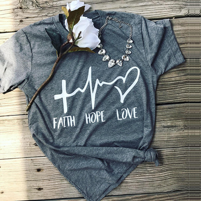 Faith | Hope | Love