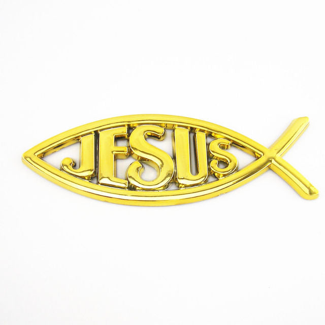 Car Sticker | Jesus