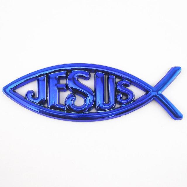 Car Sticker | Jesus