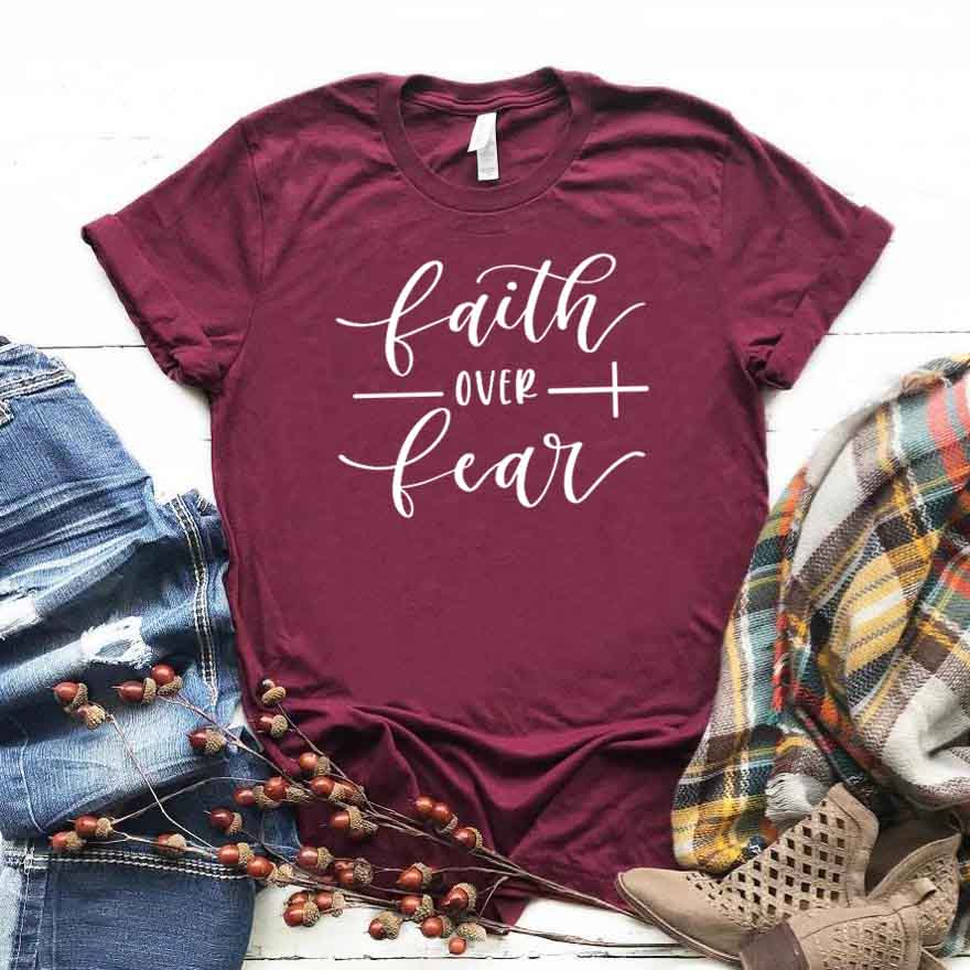Faith Over Fear