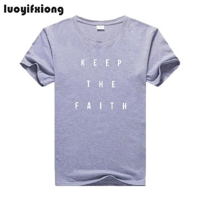 Keep The Faith