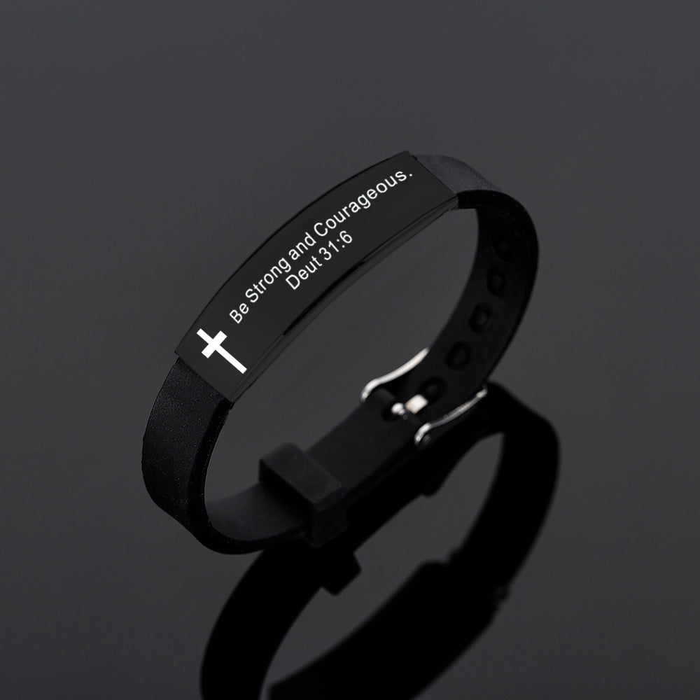 Scripture Bracelets