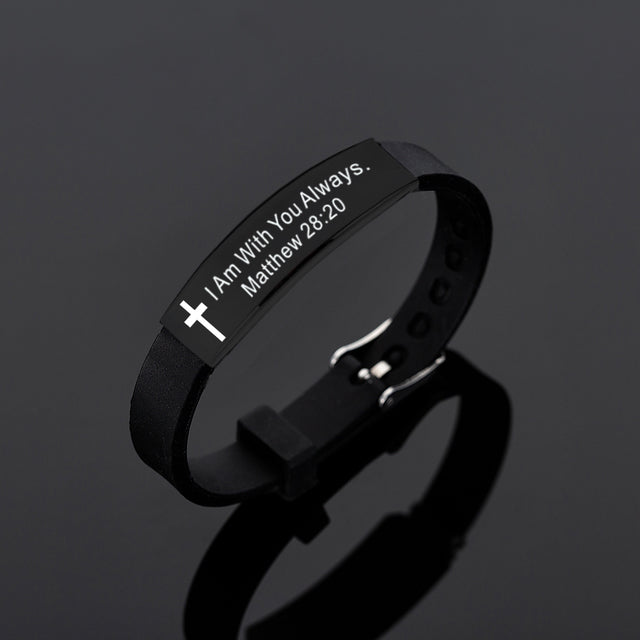 Scripture Bracelets