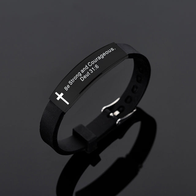 Scripture Bracelets