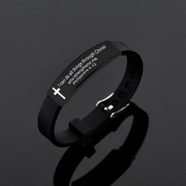 Scripture Bracelets