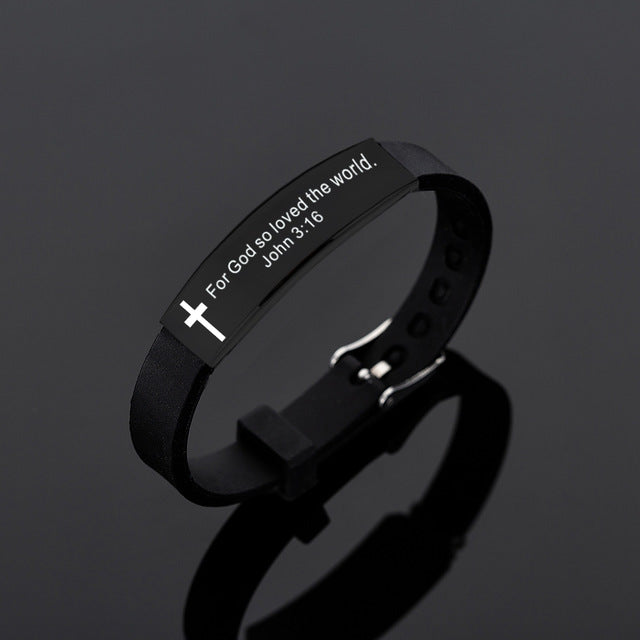Scripture Bracelets
