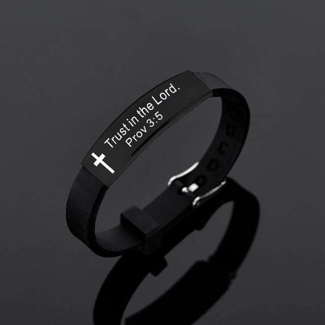 Scripture Bracelets