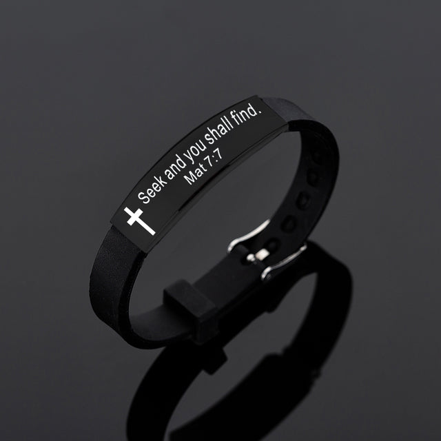 Scripture Bracelets