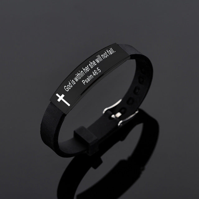Scripture Bracelets