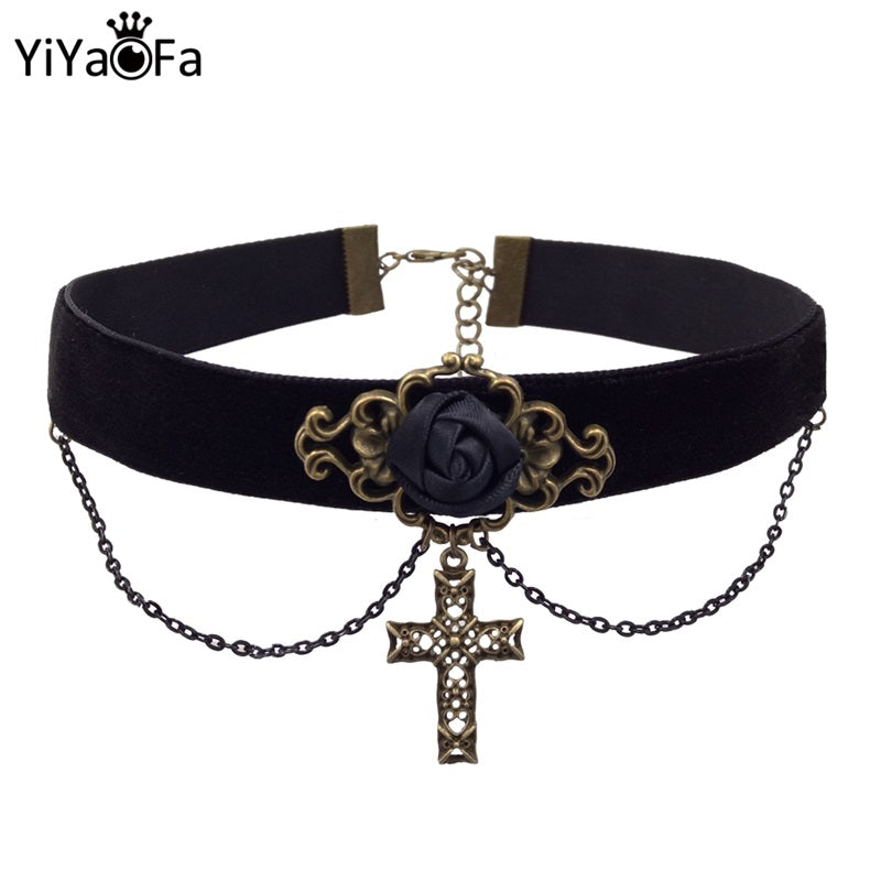 Vintage Choker