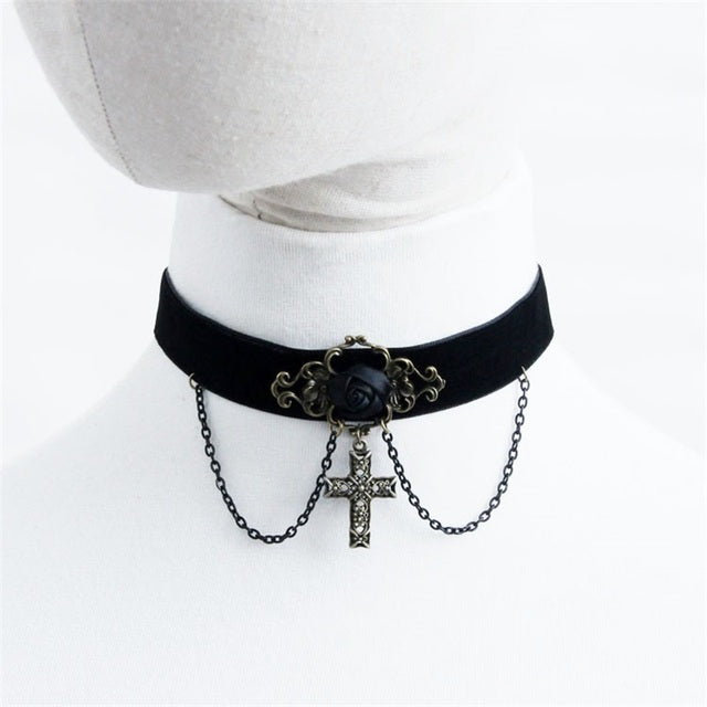 Vintage Choker