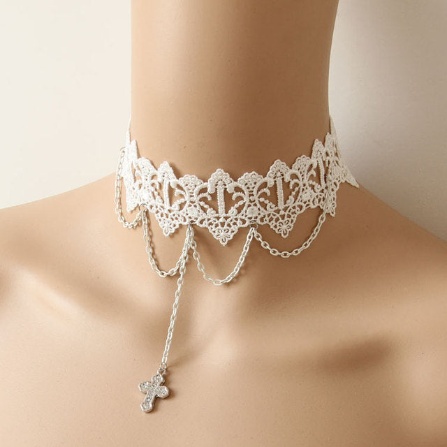 Vintage Choker