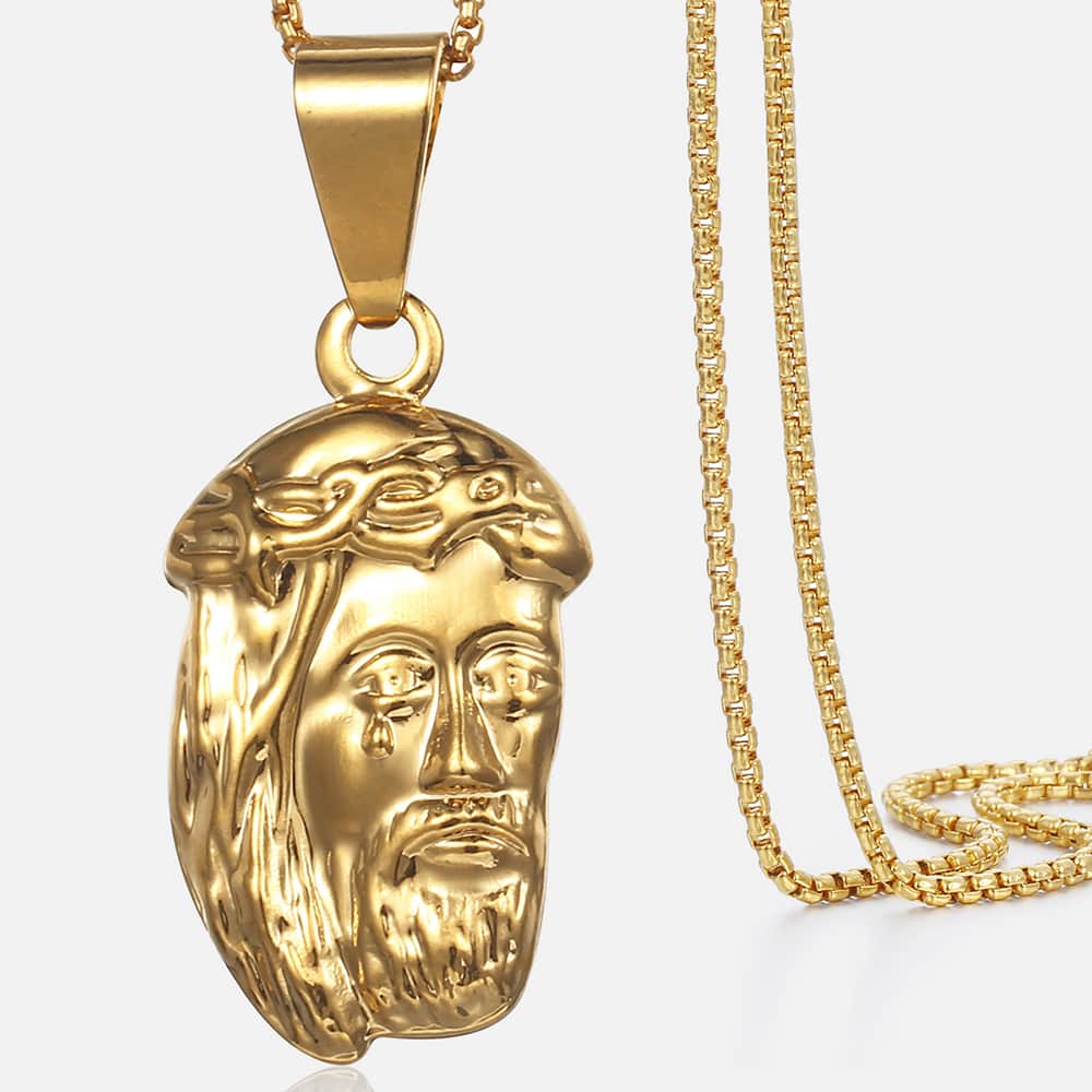 Jesus Necklace