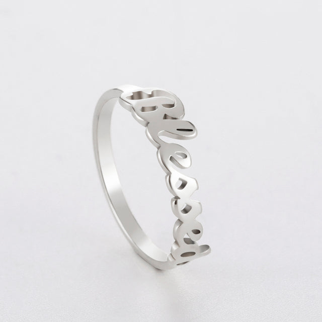 Blessed Ring