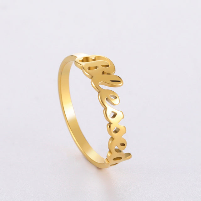 Blessed Ring