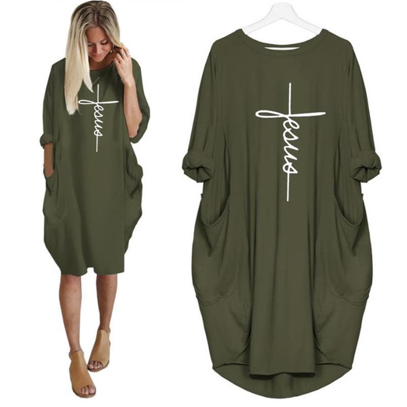 Jesus Dress