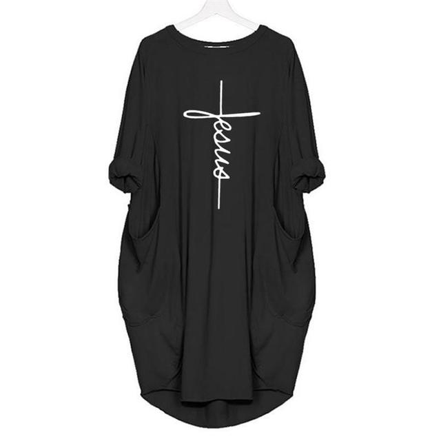 Jesus Dress