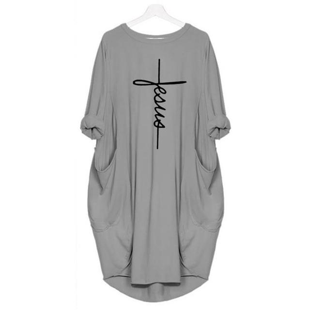 Jesus Dress