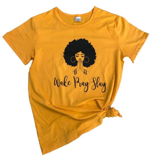 Wake Pray Slay