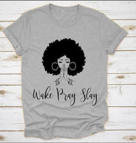 Wake Pray Slay