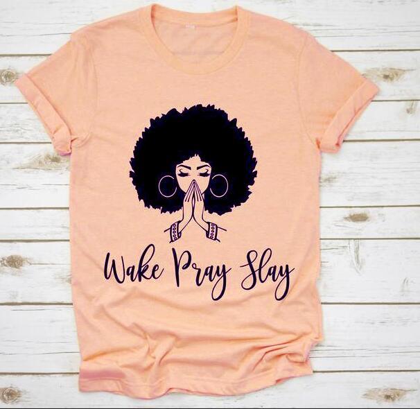 Wake Pray Slay