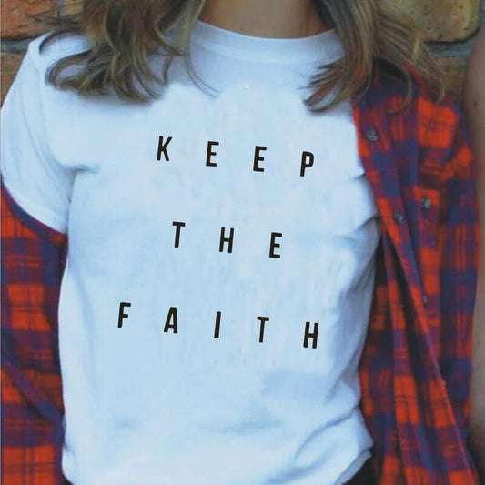 Keep The Faith