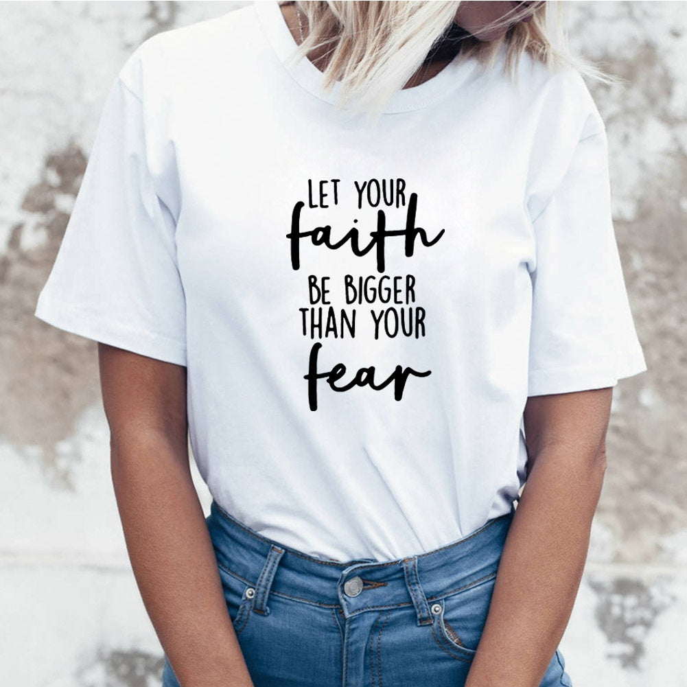 Let Your Faith