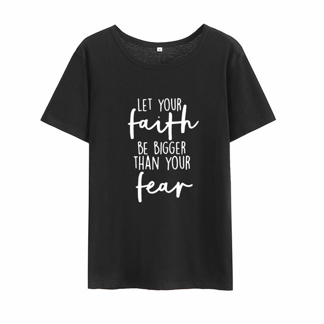 Let Your Faith