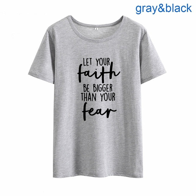 Let Your Faith