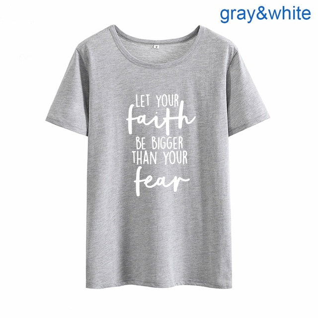 Let Your Faith