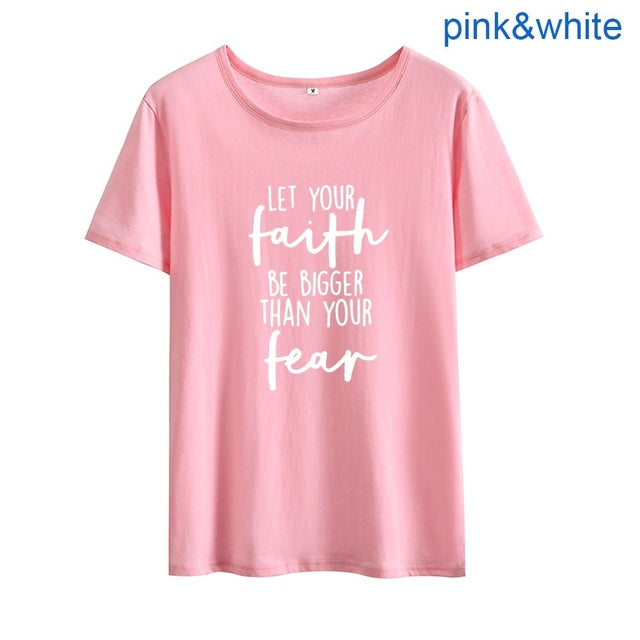 Let Your Faith