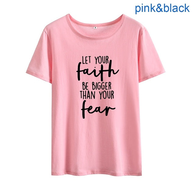 Let Your Faith