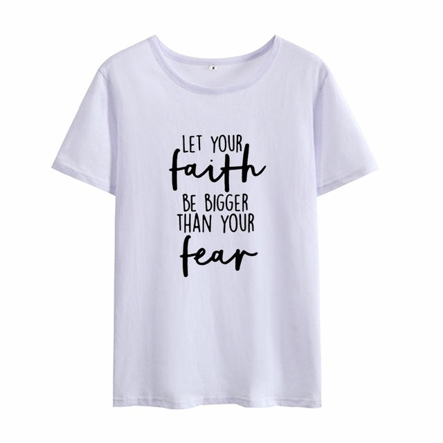 Let Your Faith