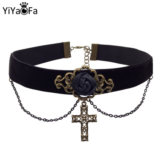 Vintage Choker