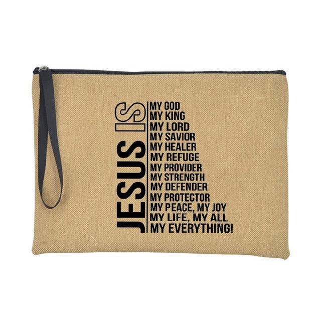Holy Clutch Bag | Travel