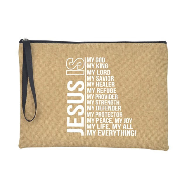 Holy Clutch Bag | Travel