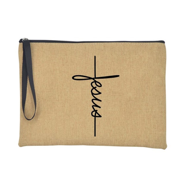 Holy Clutch Bag | Travel