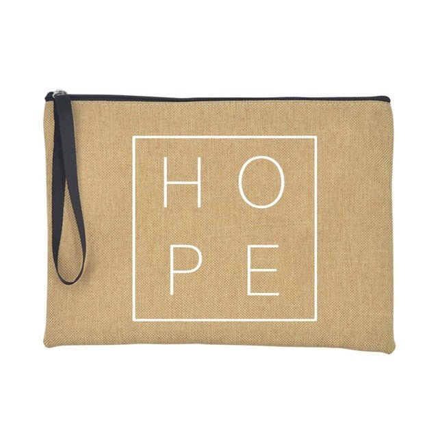 Holy Clutch Bag | Travel