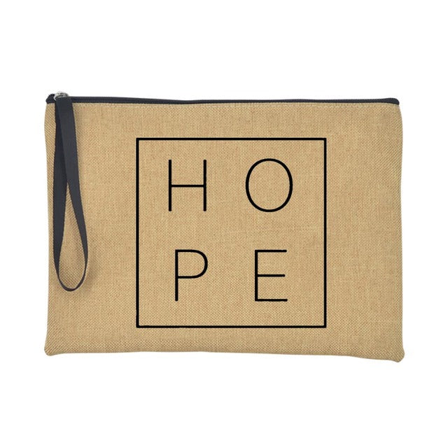 Holy Clutch Bag | Travel