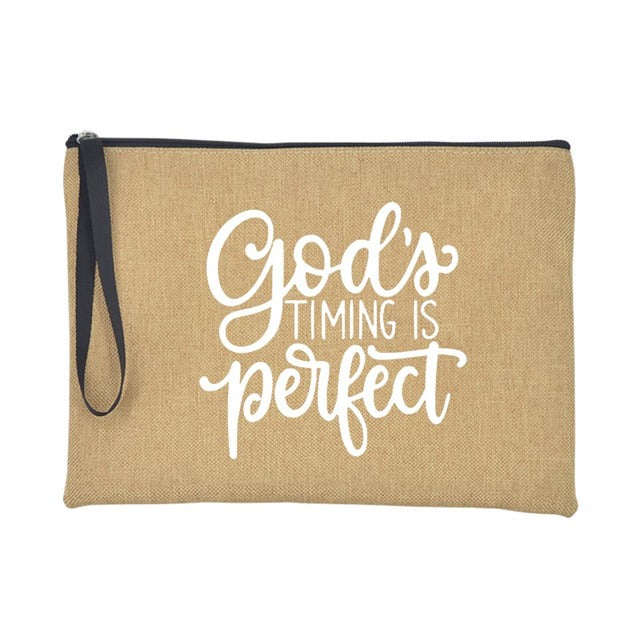 Holy Clutch Bag | Travel