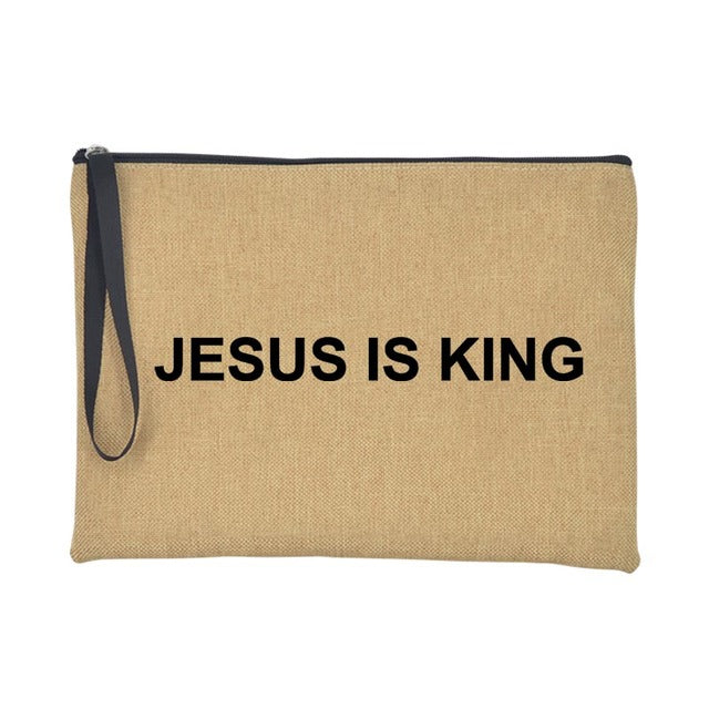 Holy Clutch Bag | Travel
