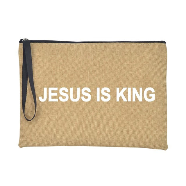 Holy Clutch Bag | Travel