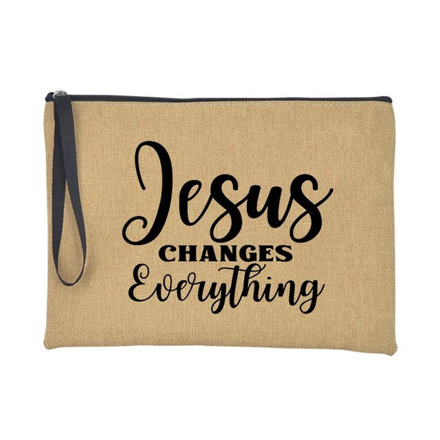 Holy Clutch Bag | Travel