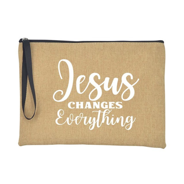 Holy Clutch Bag | Travel