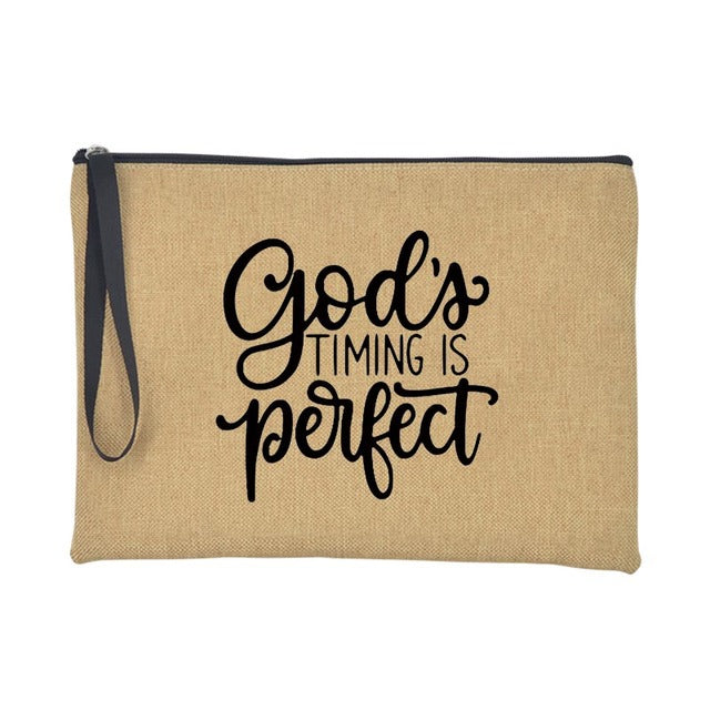 Holy Clutch Bag | Travel