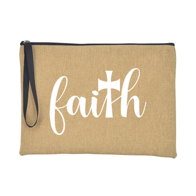 Holy Clutch Bag | Travel