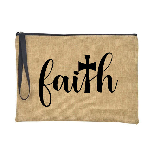 Holy Clutch Bag | Travel