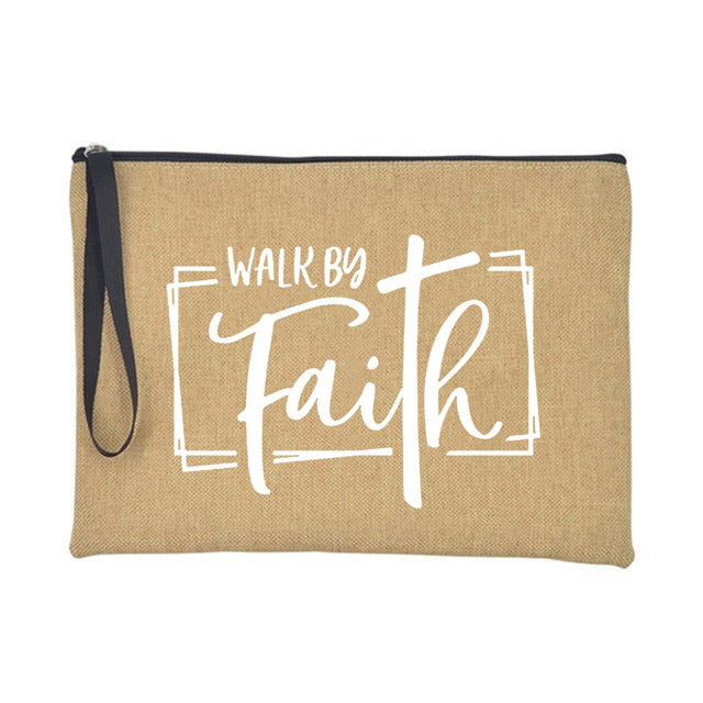 Holy Clutch Bag | Travel
