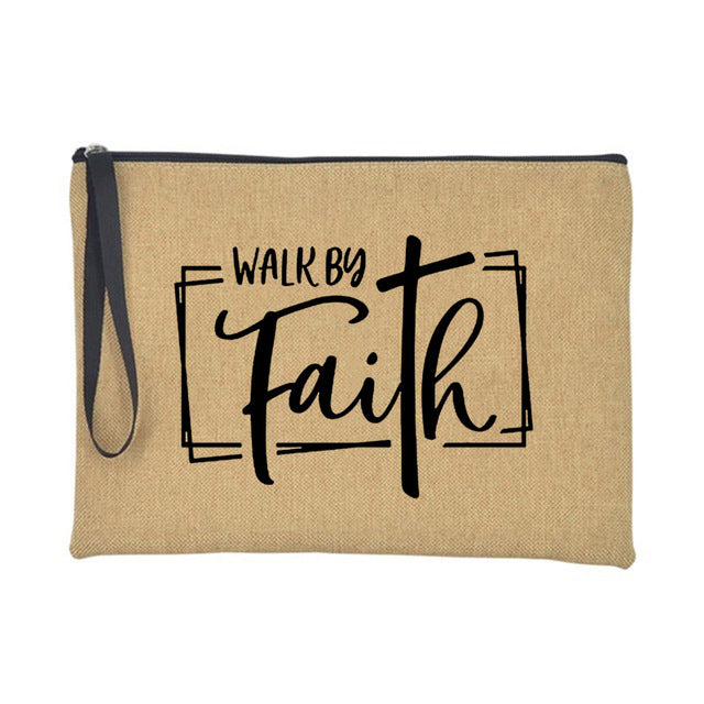 Holy Clutch Bag | Travel