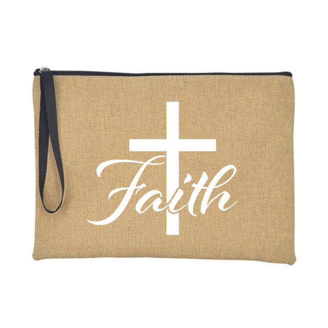 Holy Clutch Bag | Travel